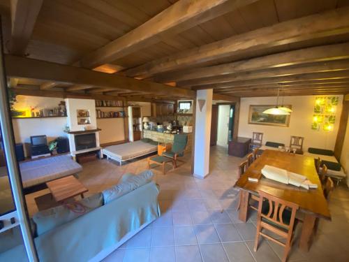 Rifugio del Pellegrino chambre d'hôte Capranica