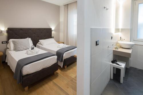 Hotel Doria, Genua (zdjęcie 6)