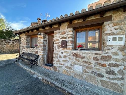 Casa Rural Los Cuartos de Gredos gîte à louer Navamediana