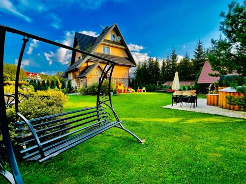 Sauna-balia-Apartamenty Góraleczka II