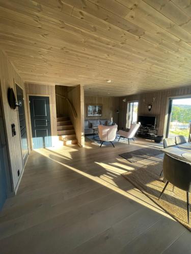 Geilo - Ny og flott hytte på budalstølen, Geilo (photo 5)