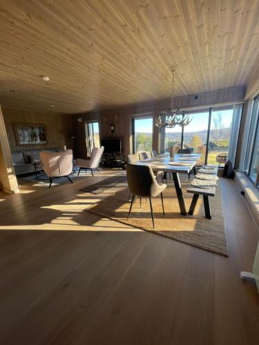 Geilo - Ny og flott hytte på budalstølen, Geilo (photo 4)