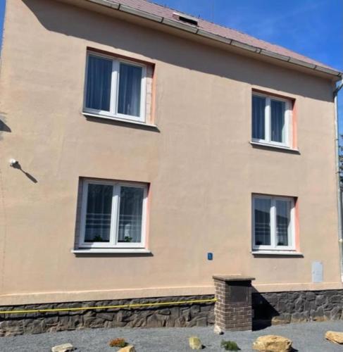 Dům nad Jezerem - apartmán III Dům nad Jezerem - apartmán III