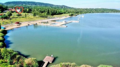 Dům nad Jezerem - apartmán III Dům nad Jezerem - apartmán III