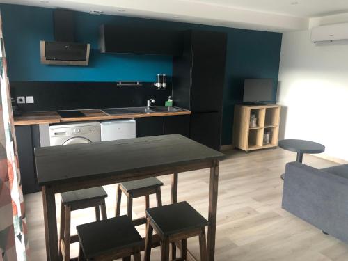 Appartement au cœur de la Savoie in Saint-Jean-de-la-Porte