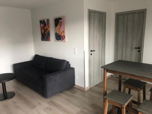 Appartement au cœur de la Savoie in Saint-Jean-de-la-Porte