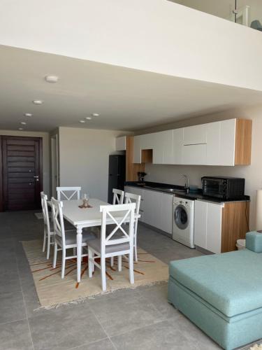 Cozy 2BR Seaview loft in Mesca Somabay