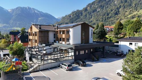 Hotel Hubertus in St. Johann im Pongau, Österreich