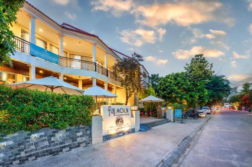 Full Moon Apartments & Villa - Hoi An, Hoi An (zdjęcie 3)