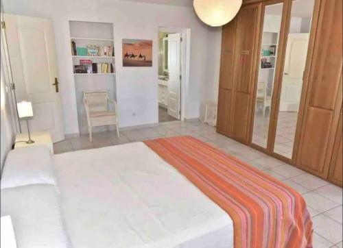 Unique villa piscine vue mer et montgo impasse privee in Campusos