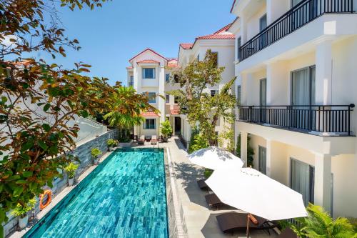 Full Moon Apartments & Villa - Hoi An, Hoi An (zdjęcie 6)