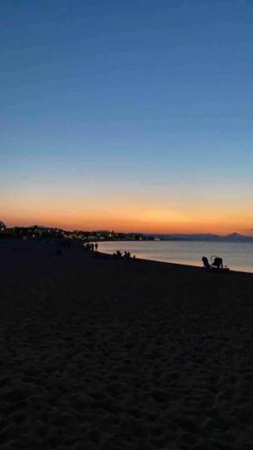 Unique villa piscine vue mer et montgo impasse privee in Campusos