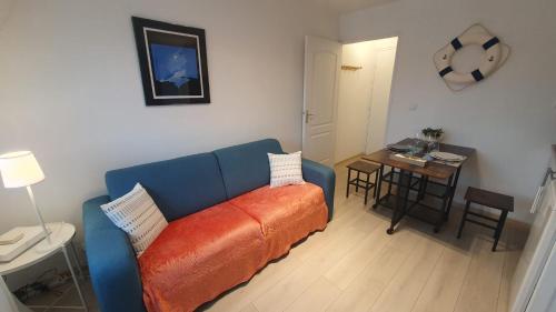 Super Deauville appartement 2 pièces cosy proche plage plein sud Super Deauville appartement 2 pièces cosy proche plage plein sud