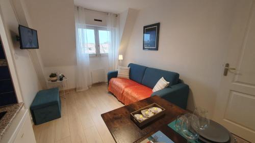 Super Deauville appartement 2 pièces cosy proche plage plein sud Super Deauville appartement 2 pièces cosy proche plage plein sud