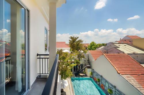 Full Moon Apartments & Villa - Hoi An, Hoi An (zdjęcie 8)