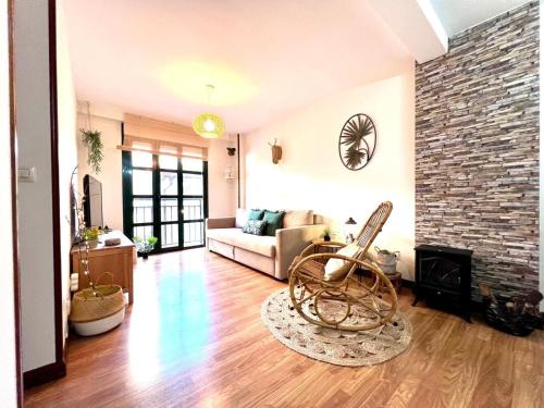 . Apartamento la chimenea