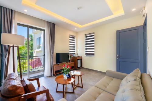 Full Moon Apartments & Villa - Hoi An, Hoi An (zdjęcie 9)