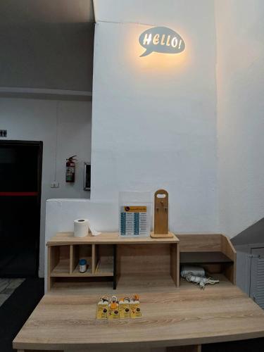 Cafe Home 2 – Chiang Mai, IA