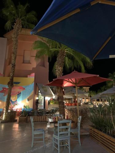 Cozy 2BR Seaview loft in Mesca Somabay