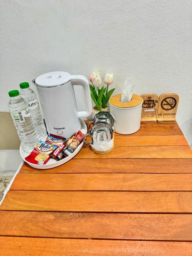 Facilities, สบายดีห้องเช่า รายวัน รายเดือน in Muang