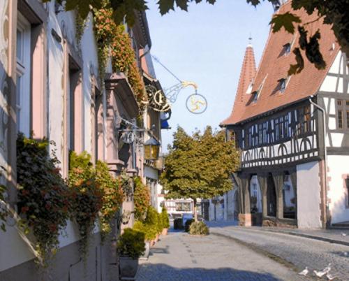 Hotel-Restaurant Drei Hasen - Michelstadt