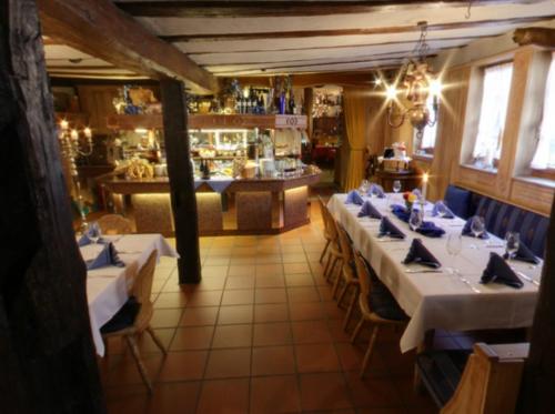 Hotel-Restaurant Drei Hasen