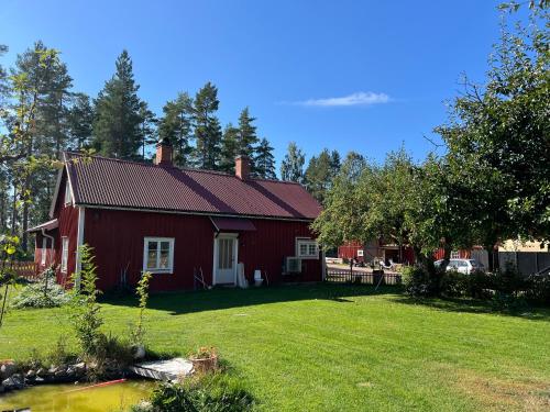 Loftet på Soliga Klacken