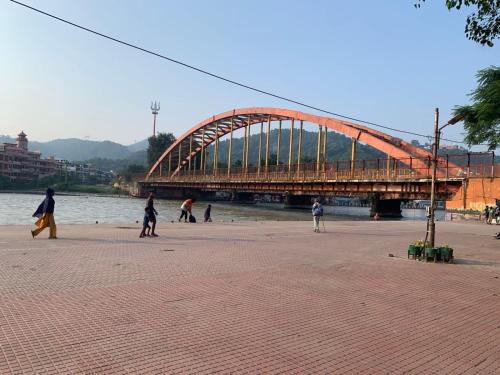Ganga Savera Stay and Cafe