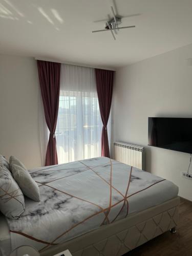 ANLUX Apartments Airport - Location saisonnière - Surčin