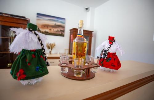 Létesítmények, Dor de Maramu' in Ieud