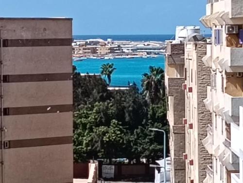 View, Tent in Marsa Matruh