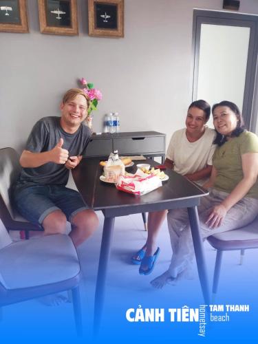 Canh Tien Homestay Tam Thanh Beach