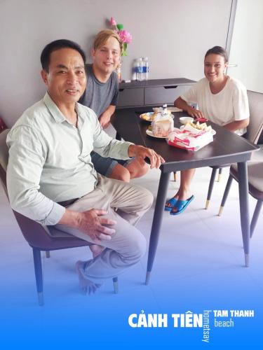Canh Tien Homestay Tam Thanh Beach