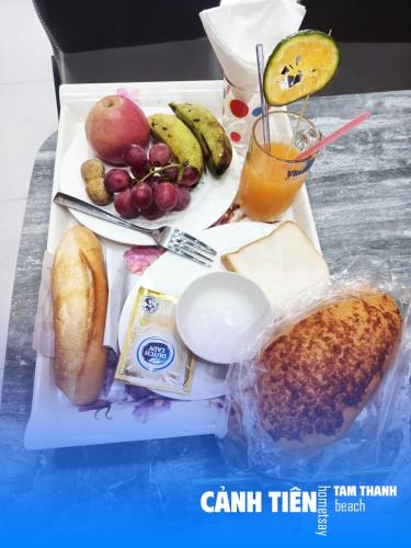 Canh Tien Homestay Tam Thanh Beach - 식음료(F&B)