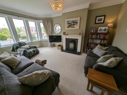 Beautiful double room B&B homeshare great location Edinburgh, Edynburg (zdjęcie 9)