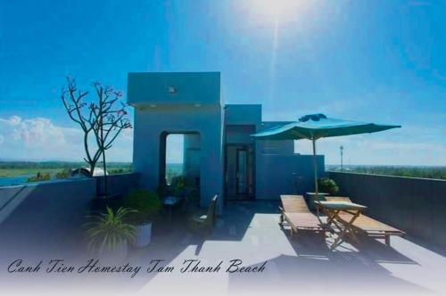Canh Tien Homestay Tam Thanh Beach - 편의 시설/서비스