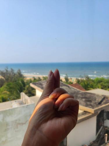 Canh Tien Homestay Tam Thanh Beach - 전망