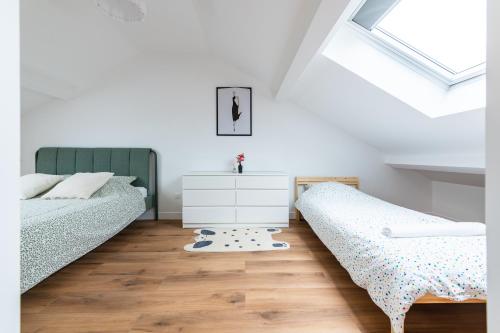 Le Cosy proche Disney in Vaires-sur-Marne