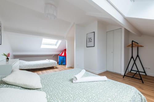 Le Cosy proche Disney in Vaires-sur-Marne