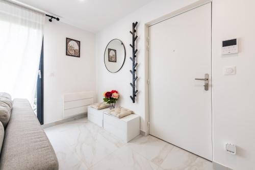 Le Cosy proche Disney in Vaires-sur-Marne