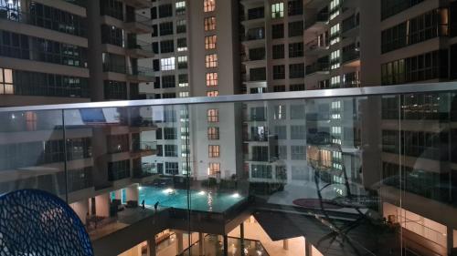 Hostel At Regalia Residence, Kuala Lumpur (photo 4)