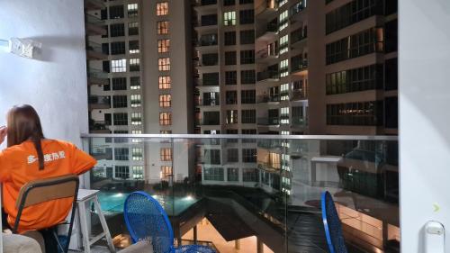 Hostel At Regalia Residence, Kuala Lumpur (photo 10)