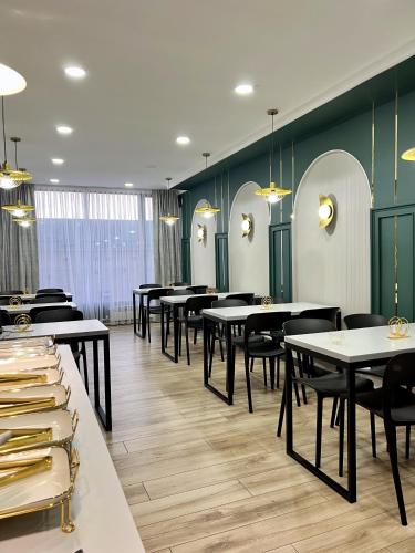 Fasiliteter, Suncor Hotel in Karakol