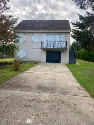 Chez Flora gîte à louer Boisselle