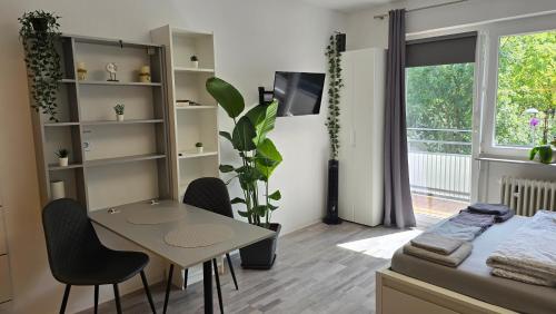 MsApartment Stylish wohnen in STUTTGART, Štutgart (fotografie 8)