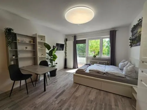 MsApartment Stylish wohnen in STUTTGART Self-Check-in zu jeder Zeit voll automatisiert in Stuttgart, Deutschland