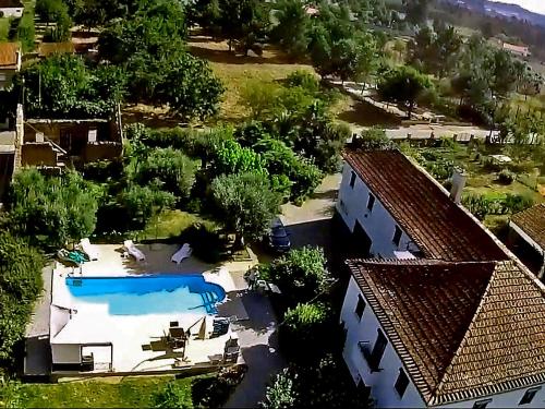 Bed and breakfast in Tabua Traditional Portuguese Farmhouse chambre d'hôte Óvoa