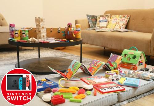 Fully furnished house for families with infants의 대표사진