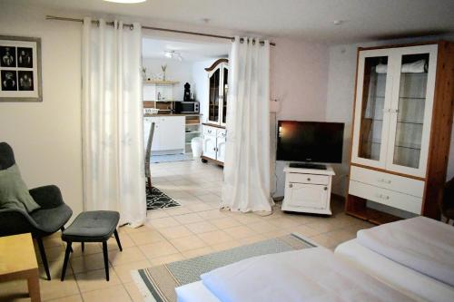 Apartment Souterrain Bühl Vimbuch Familie Bork (Apartment Souterrain Buhl Vimbuch Familie Bork) near Karlsruhe/Baden-Baden repülőtér