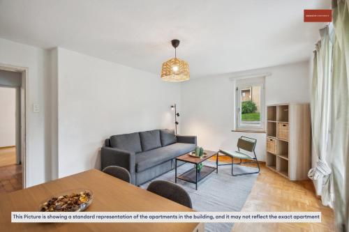  Charming Apartments, Just 27 Minutes to Zurich Center in Zürich